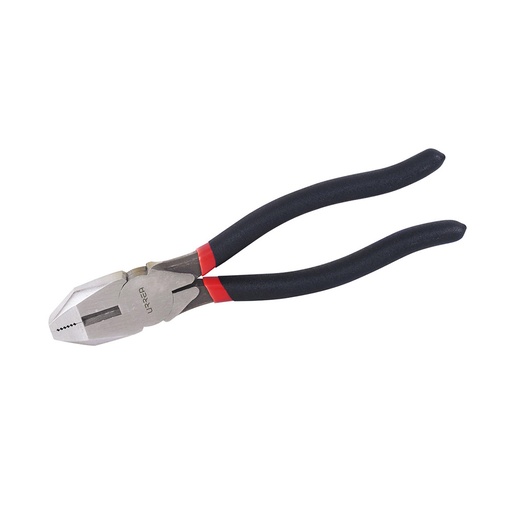 [HC27155] URREA PINZA ELECTRICISTA CORTELATERAL 8-9/16" 268GI