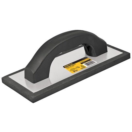 [PRE25074] PRETUL FLOTA DE HULE FL-9NP 9 1/2" ACABADO LISO MGO PLASTI