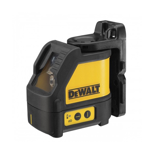 [DEWDW088K] DEWALT NIVEL LASER DW088K 30M  CRUZADO Y AUTONIVELANTE
