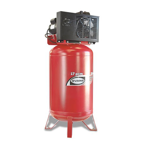 [HC63528] EVANS COMPRESOR E230ME0500-300V 5HP 2E 23PCM 300L