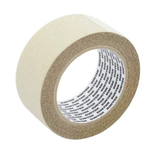 [HC87301] SURTEK CINTA ANTIDERRAPANTE   50MMX5MT TRANSPARENTE 137368