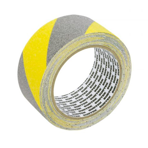 [HC87302] SURTEK CINTA ANTIDERRAPANTE   50MMX5MT AMAR/NGO 137369