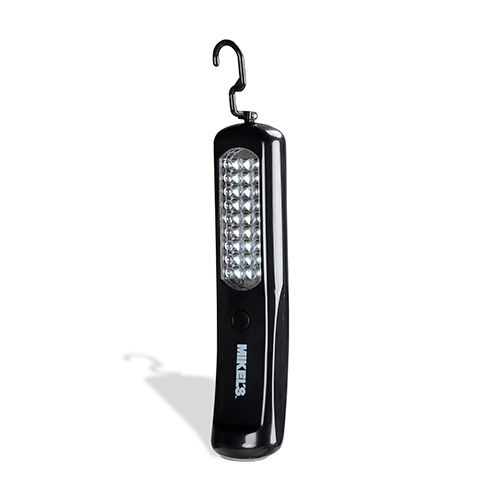 [HC63451] MIKELS LAMPARA LED 27         P/MECANICO RECARG LMR-27L