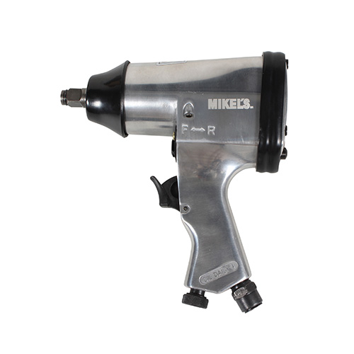 [HC63460] MIKELS PISTOLA DE IMPACTO NEUMATICA CON KIT 1/2"