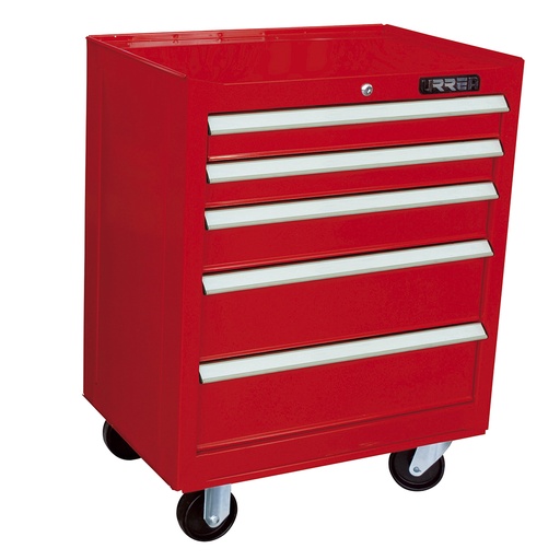 [HC87389] URREA GABINETE MOVIL EX27M5 27" 5 GAVETAS