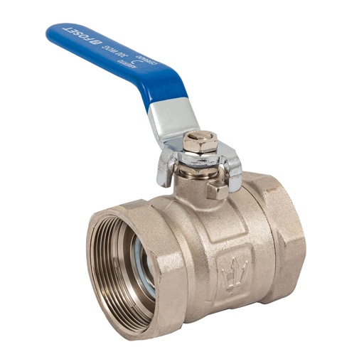 [HC63316] FOSET VALVULA BOLA ROSCABLE   050MM 2" LATON