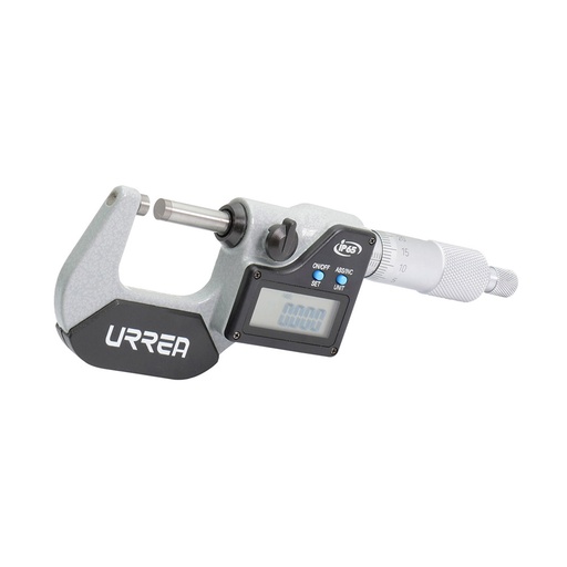 [HC90562] URREA MICROMETRO UMM01  0-1"DIGITAL