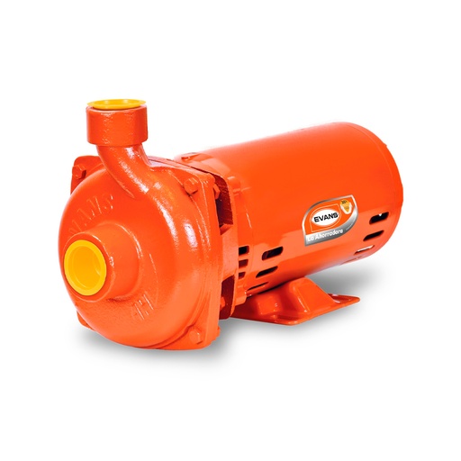 [HC63549] EVANS BOMBA CENTRIFUGA 1.5HP  4HME0150A 1-1/2X1-1/4 220/440V