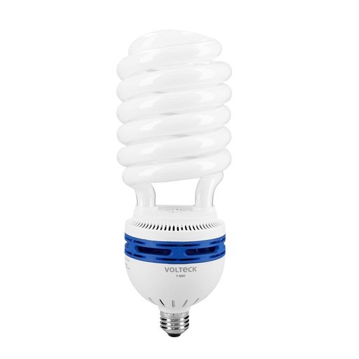 [HC60585] VOLTECH LAMPARA F-85EC 85W VOLTECH ESPIRAL ALTA POTENCIA T5