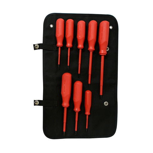 [HC87282] URREA DESTORNILLADOR 1000V COMB 8PZJ9700V