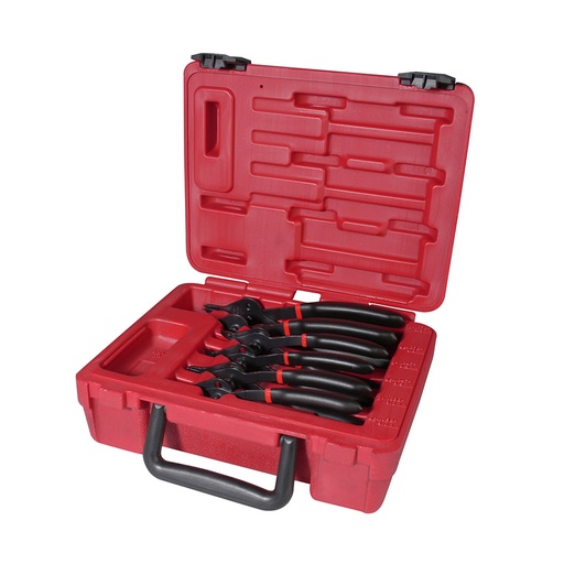 [HC87284] URREA PINZAS P/ANILLOS DE RETENCION6PZ 360D