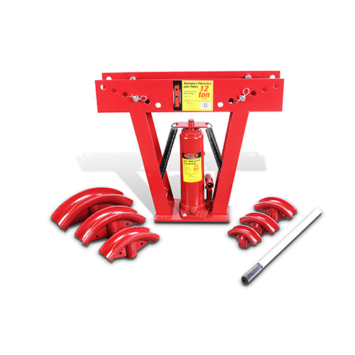 [HC63486] MIKELS DOBLADORA DE TUBO HIDRAULICA12 TON