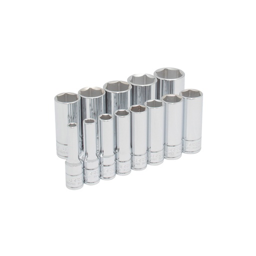 [HC63337] URREA DADOS LG JG/13PZ 3/8 52114