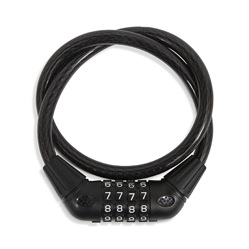 [HC63421] MIKELS CABLE CANDADO CB-65 DE COMBINACION 65 CM