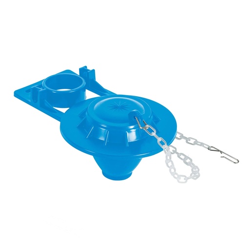 [HC60643] FOSET SAPO SA-006 D/PVCCADENA PLAST Y GANCHO AC INOX