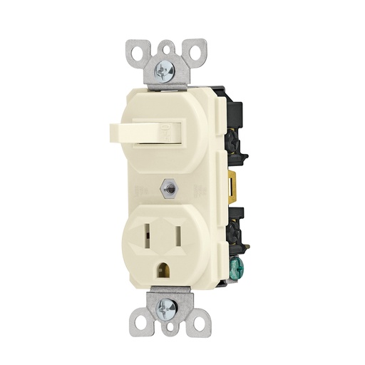 [HC60653] VOLTECH INTERRUPTOR-CONTACTO COAP-S VOLTECH