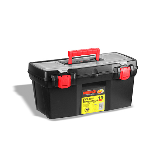 [HC63427] CAJA PLASTICA CHP-190 PARA HERRAMIENTAS  19" MIKELS