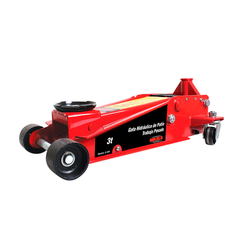 [HC63432] MIKELS GATO DE PATIN HIDRAUL  3TON TRABAJO PESADO G-489