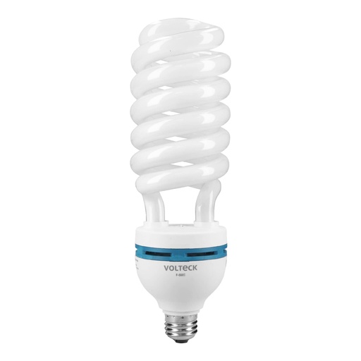 [HC60601] VOLTECH LAMPARA F-55EC 55W VOLTECH ESPIRAL ALTA POTENCIA T5