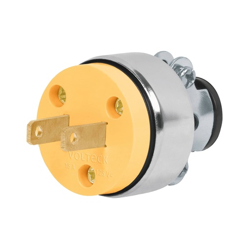 [HC60660] VOLTECH CLAVIJA CLI-S VOLTECH BLINDADO SIN TIERRA