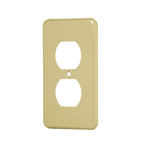 [HC60662] VOLTECH PLACA PADO-S VOLTECH DUPLEX D/ALUMINIO