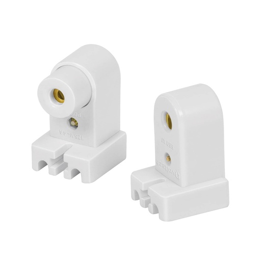 [HC60667] VOLTECH PORTALAMPARA POPL-14 VOLTECHSLIM LINE 2PZ TUBO FLUOR