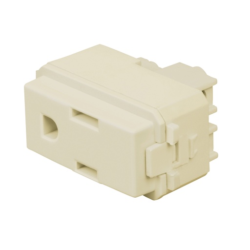 [HC60564] VOLTECH CONTACTO COA-I VOLTECH SENCILLO 2 POLOS MAS TIERRA M