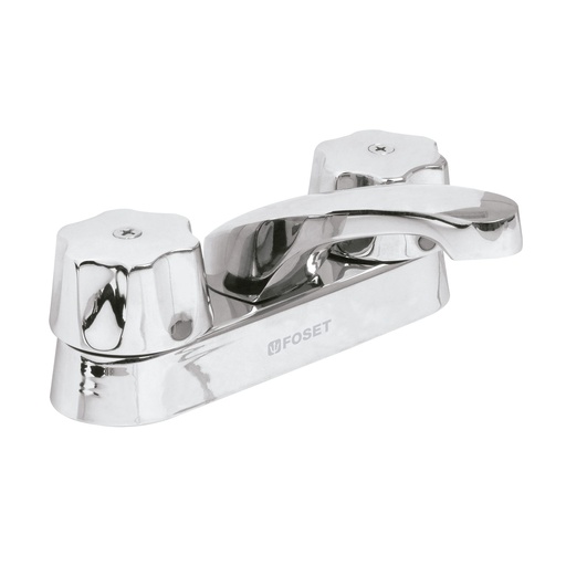 [HC60624] FOSET MEZCLADORA M-048 4" CIERRE 1/4V  NARIZ LARGA