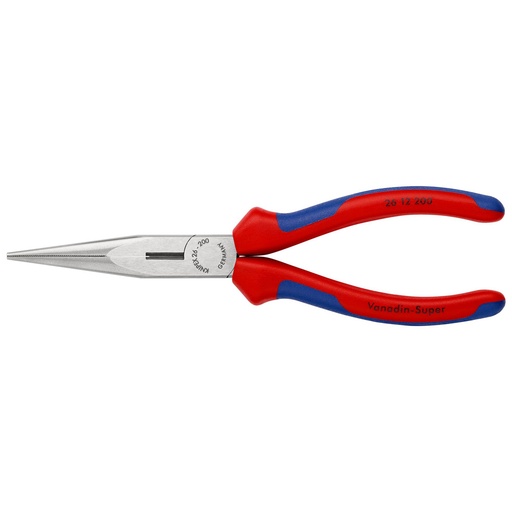 [HC90440] KNIPEX PINZA 26 12 200 SB 8" PUNTA