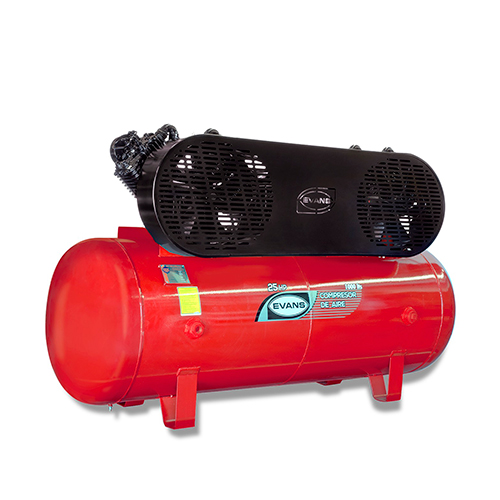 [HC90620] EVANS COMPRESOR E920ME2500-999 25HP 1000L LUBRICADO IND TFCO