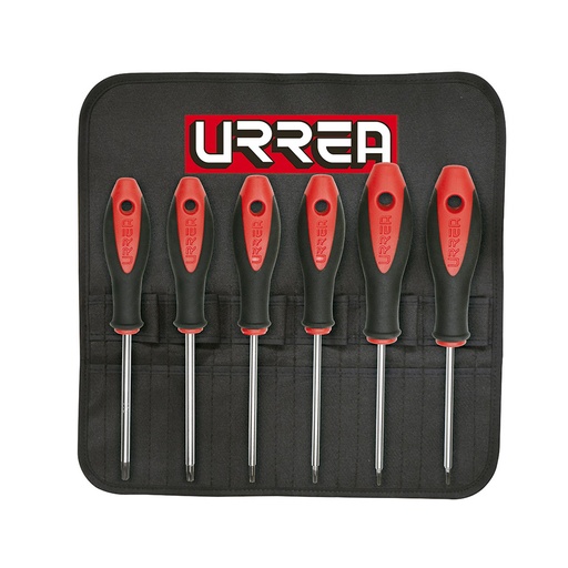 [HC89933] URREA DESARMADOR 83W  6PZ TORXBIMATERIAL