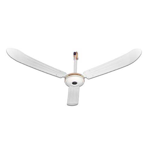 [HC90574] FULGORE VENTILADOR TECHO 56"  95W BCO 3ASPAS 5VEL