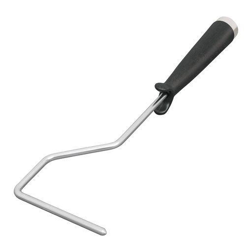 [HC90577] TRUPER MANERAL P/MINI RODILLO MAROD-371 4" MGO C/ROSCA