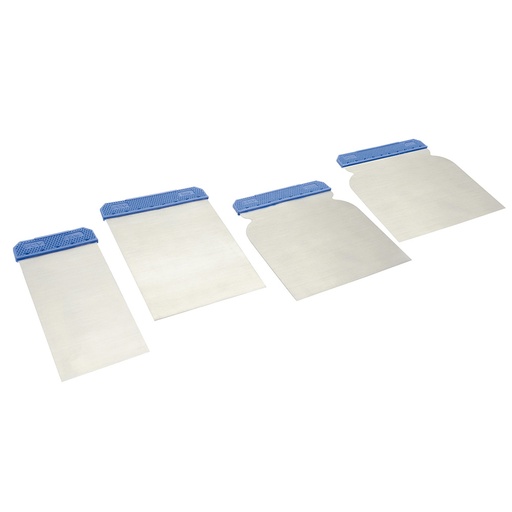 [HC89840] FOY ESPATULA 142628 4PZ FLEXIBLES