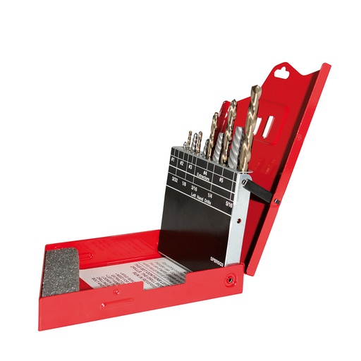 [HC60976] URREA JGO 10 EXTRACTORES/BROCAS IZQ9500LD