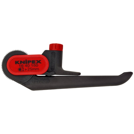 [HC90533] KNIPEX PINZA 16 40 150 5MM PELACABLES