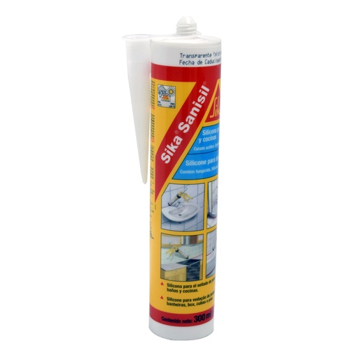 [HC90010] SANISIL 73988 TRANSP 300ML