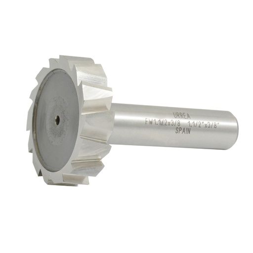 [HC60930] URREA FRESA WOODRUFF FW5/8X1/8 5/8"X 1/8