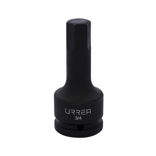 [HC91114] URREA DADO 7590-3/4  DE IMPACTO 3/4 PUNTA HEXAGONAL