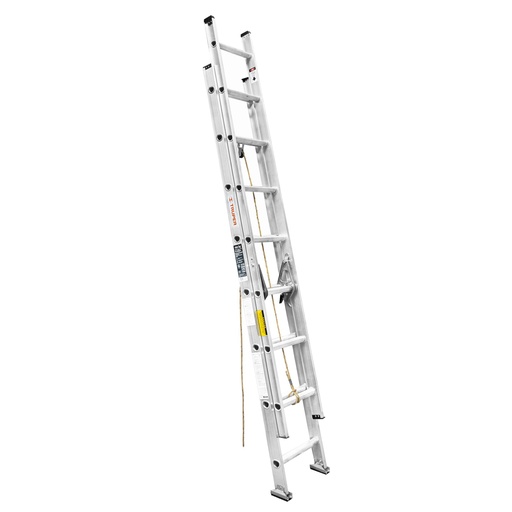 [HC90847] TRUPER ESCALERA D/EXT.        16 ESC. ALUM-T-III ESE-16