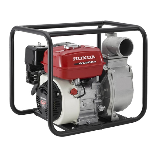 [HC91208] HONDA BOMBA GASOLINA WL30XM CENTR3X3 1100L/MIN GX160