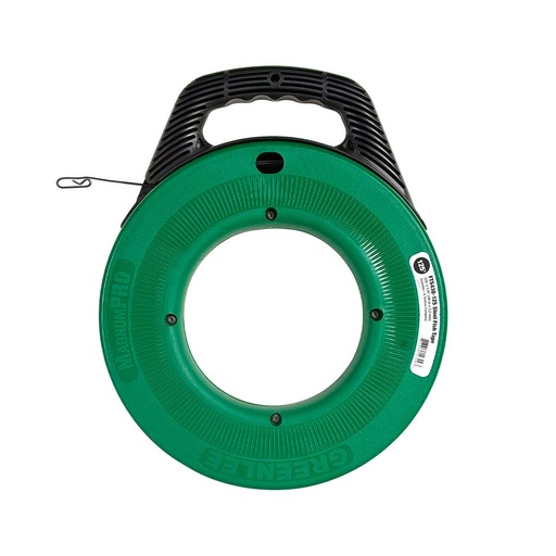 [HC63241] GREENLEE GUIA DE ACERO P/CABLEADO 38MTFTS438-125