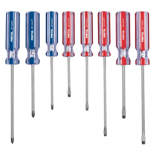 [HC60217] PRETUL DESARMADOR JD-8TP 8PZAMGO DE PVC