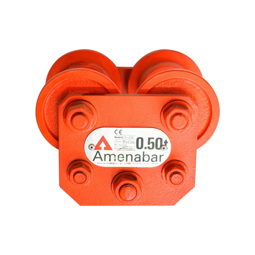 [HC60819] AMENABAR TROLE 500KG          MONORRIEL ST