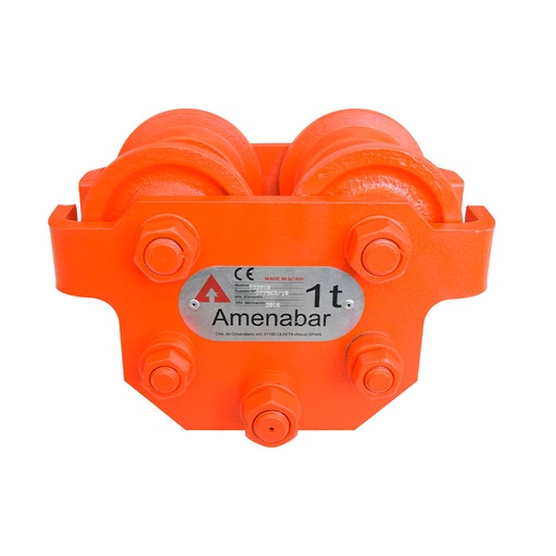 [HC60820] AMENABAR TROLE 1TON           MONORRIEL ST