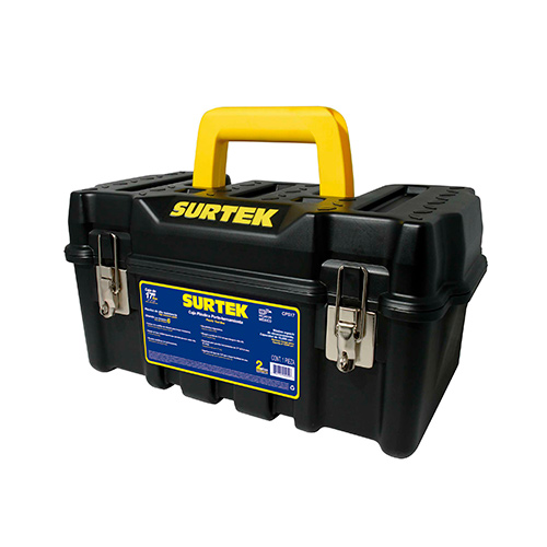 [HC90515] SURTEK CAJA PORTA HERRAMIENTA CPS17 17 PLASTICO