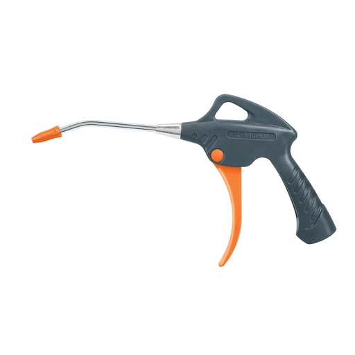 [HC90314] TRUPER PISTOLA SOPLETEADORA PISO-358BOQUILLA ANGULADA
