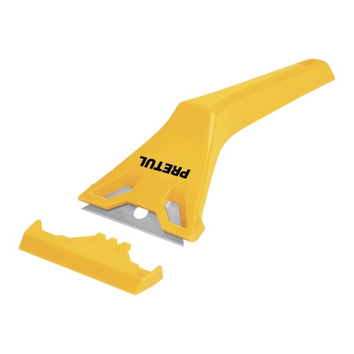 [HC91403] PRETUL RASPADOR RASP-P 2 3/8" ECONOMICO C/NAVAJA