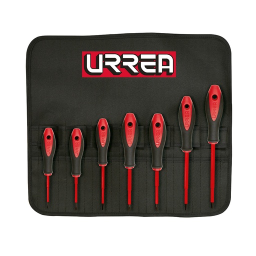 [HC89894] URREA DESARMADOR 9700BA  7PZ1000V