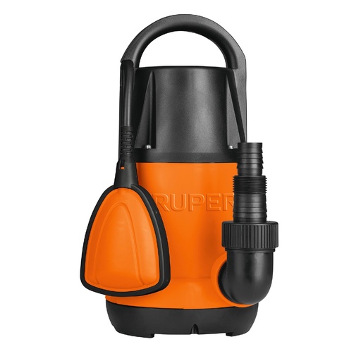 [HC60187] TRUPER BOMBA SUM 1HP 120V     AGUA LIMPIA BOS-1LP